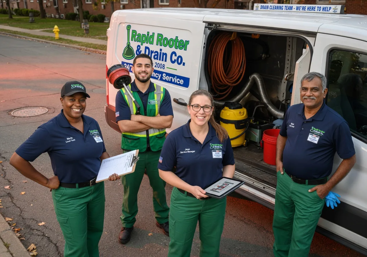 Drain Cleaning company in Highspire, PA