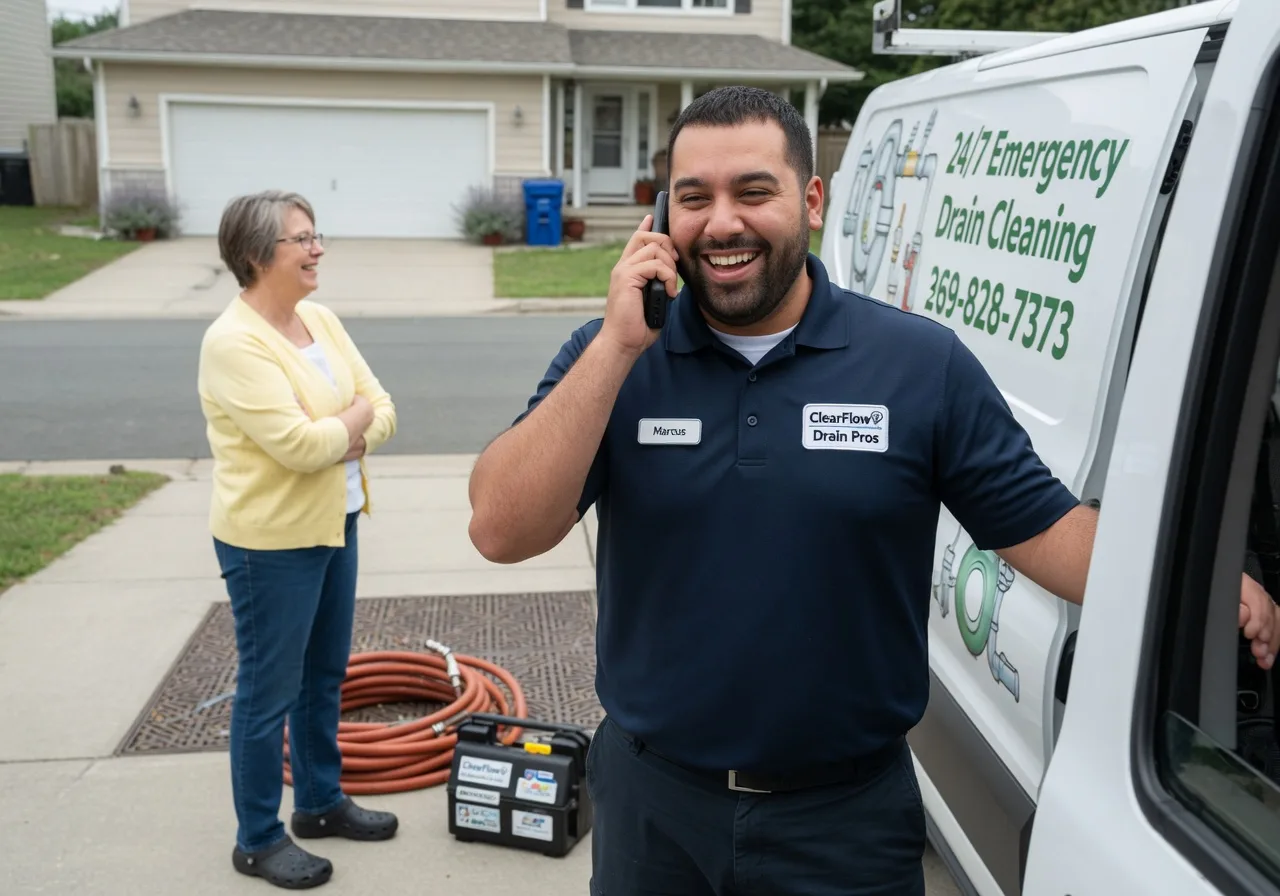 Drain Cleaning Highspire, PA FAQs